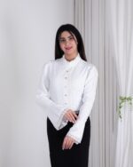 نیم تنه استین شیپوری BENITA