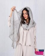 شال پفکی طرح LOEWE - Image 7