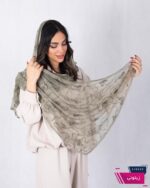 شال حریر شاین پروانه ORKIDE - Image 6