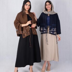 ست مانتو و دامن سوفیا MONAKO