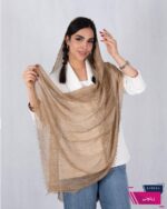 شال لبه ریش راه راه - Image 9