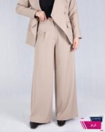 ست سه تیکه شالدار MOSSELLI - Image 4