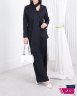 ست سه تیکه شالدار MOSSELLI - Image 6