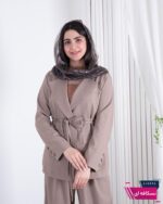 ست کت و شلوار دخترونه MODENA - Image 4