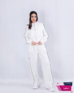 ست کراپ شلوار دو جیب نواری MODENA  318 - Image 7