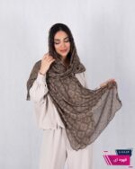 شال پفکی طرح LOEWE - Image 8