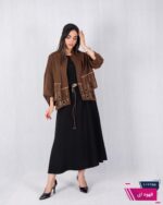 ست مانتو و دامن سوفیا MONAKO - Image 4