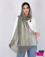 شال لبه ریش راه راه - Image 8