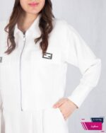 ست کراپ و شلوار دو جیب سگک MODENA 308 - Image 7