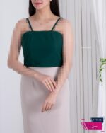 کراپ تاپ پشت کش BENITA - Image 2