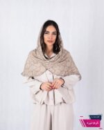 شال پفکی طرح LOEWE - Image 9