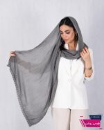 شال پلیسه لبه گیپور - Image 7
