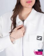 ست کراپ و شلوار دو جیب سگک MODENA 308 - Image 8