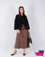 ست مانتو و دامن سوفیا MONAKO - Image 2