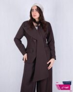 ست سه تیکه شالدار MOSSELLI - Image 11