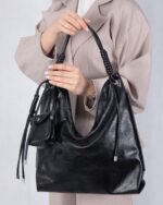 کیف هفتی بند قیطونی   302