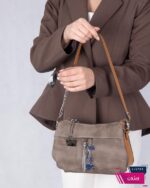 کیف وارداتی اسپرت آویزدار OXIN 3097