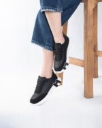 کتونی دخترونه وارداتیHERMES-KSHOES/13349