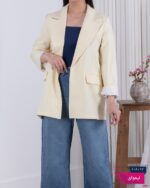 کت دخترونه آستین دوبل ZARA