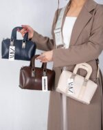 کیف دو یراق مستطیل   646