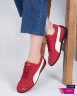 کتونی دخترونه وارداتی PUMA/3216 - Image 3
