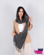 شال فلورانس ریشه منگوله - Image 9