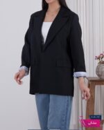 کت دخترونه آستین دوبل ZARA - Image 12