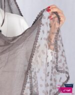 شال سنگشور دستک گل - Image 5