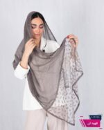 شال سنگشور دستک گل - Image 4