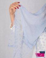 شال سنگشور دستک گل - Image 3