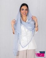 شال سنگشور دستک گل - Image 2