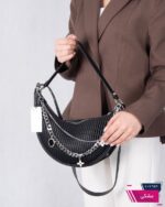 کیف وارداتی زنجیردار کبریتی OXIN 112 - Image 2