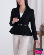 مانتو ریویل دار MOSSELLI - Image 10