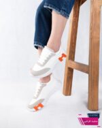 کتونی دخترونه وارداتیHERMES-KSHOES/13349 - Image 2