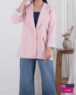 کت دخترونه آستین دوبل ZARA - Image 7