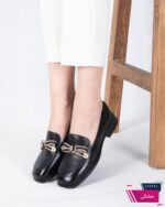 لوفر وارداتی چرم پاپیون BAILE COCO 722/2 DB - Image 2