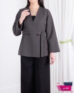 کت یقه هفت MOSSELLI - Image 6