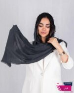 شال پلیسه چهار خونه - Image 5