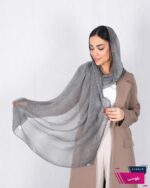 شال حریر کبریتی - Image 16