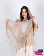 شال فلورانس ریشه منگوله - Image 8