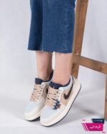 کتونی دخترونه وارداتی جردن31182PANDA/KSHOES - Image 8