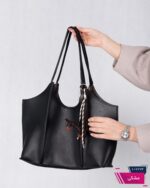 کیف بند بافت چارم دار 1271 - Image 4