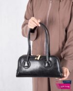 کیف دور مغزی دو زیپ  648
