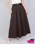دامن وارداتی پیله دار کمربندی کمرکش - Image 6