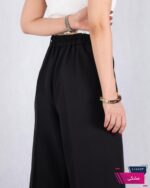 شلوار پارچه ای دخترونه زارا دبل OXYGEN - Image 11