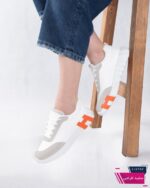 کتونی دخترونه وارداتیHERMES-KSHOES/13349 - Image 6