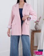 کت دخترونه آستین دوبل ZARA - Image 6