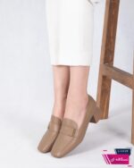 لوفر وارداتی چرم سگک BAILE COCO 733/1 - Image 5