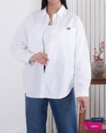 شومیز کتان BETTET - Image 4