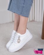 ونس دخترونه بندی آویزدار13166/KSHOES - Image 4